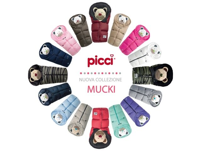 mucchi sacchi termici Picci